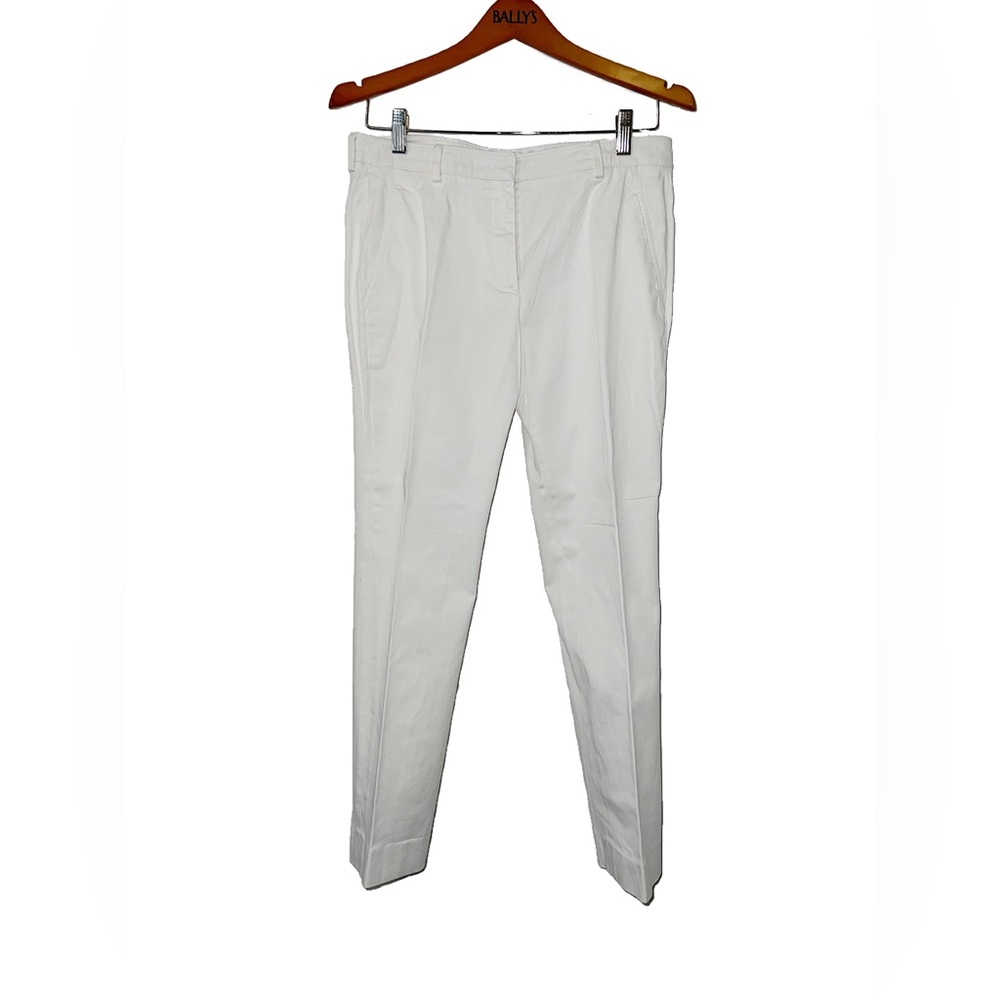 PRADA PRISTINE White Pants